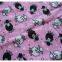 DTY100D/144F Printed Micro Fleece Fabric 150 GSM with both side Anti Pilling