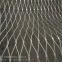 Birds Aviary Zoo China Stainless Steel Flexible Wire Ferrule Cable Rope Mesh Net for Zoo Animal X-Tend Zoo Mesh USA