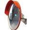 Heavy-Duty Convex Traffic Mirror for Driveway and Warehouse Safety