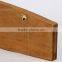 Wooden decorative wall hook vintage wood hook