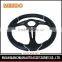 14ich deep dish omp suede racing steering wheel
