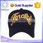 High Quality 3D Embroidery Custom Cotton Curve Brim Baseball Cap and Hat                        
                                                Quality Choice