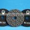 Best Sales 4" Flexible Diamond Sponge Polishing Pad