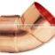 JKL9007 copper fitting,copper elbow, 45 degree, UPC,NSF, WRAS, SABS