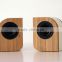 Bamboo Wood Speaker High Quality, Wood Blue Tooth Speaker