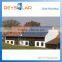 Pitched Tile Roof Solar Mounting Structure/Solar pv Aluminum Solutions