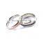 Promotional item jewerly diamond rings wedding rings steel engagement ring