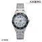 Axgero fashion mens japan movt quartz stainless steel watch