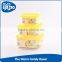 Good sealing square disposable plastic food container with low price