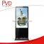 55 inch Large supply HD lcd floor standing advertising machine