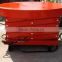 scissor hydraulic lift/lift stage hot saled in unit states