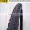 High performance bike tire,black color bike tire for kids