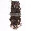 Buy body wave virgin remy hair extensions clip in 7 pieces                        
                                                                                Supplier's Choice