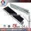 modular antique photocell solar powered integrated led street lamp