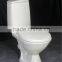 Cheap big stock wholesale two-piece X trap Russia market toilet