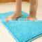 china supplier chenille waterproof bath rug area rugs clearance