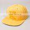 New arrival applique letters yellow baby visor sun hats