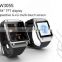 bluetooth 4.0 NFC waterproof Watch Phone Camera Touch screen pedometer wireless bluetooth android smart watch