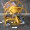 Motorized Irrigating garden hose reel WP1213 galvanization or painting
