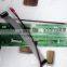 Indoor P4.75 304mmx76mm Red Color F3.75 64x16 Dot Matrix LED Display Module