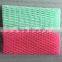 PE roses bud cap protective tubular packaging sleeve netting