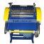 Scrap copper wire stripping machine
