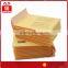Printing buble poly mailer colored envelope yellow bubble bag