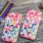 Triangle colorful stand case Scratch-Proof mobile phone case for iphone 6/6s /6plus case