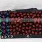 Skull zipper pencil case pencil pouch