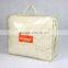Wholesale clear zip slide PVC plastic comforter bag for quilt/ bedding sheet packaging