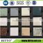 12mm acrylic solid surface artificial stone for reception top