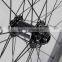 650B wheels all mountain 27.5er carbon tubeless ready hookless wheels
