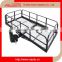 Durable Factory Supply cargo luggage basket