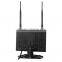 New Reversing Type Private Model Camera Quad View 7 Inch Monitor 4 Channel Wireless Digital Quad Monitor with 4 Cameras