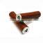 2016 Free samples portable power bank 2600mah wood mobile phone charger OEM in Shenzhen