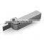 lathe metal parting and grooving tool at zhuzhou city in CHina with long life