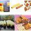 high tech puffed snack food roasting oven