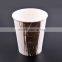 100% biodegradable and compostable PLA disposable cups