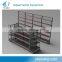 Top quality fivarotana lehibe talantalana quipment in china heavy duty metal supermarket shelf