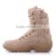2014 New Genuine Leather brown Army Boots/Military
