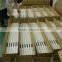 FA8 R17D g13 2400mm 40w 216leds smd2835 led tube light for USA market
