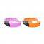 Silicone fitness smart wristband pedometers, cheap waterproof kids pedometer watch, wristband calories pedometer