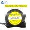 Free sample 3m 5m 7.5m hot selling steel tape measure, measuring tape