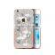 Joyroom Sweet Series Cute Shiny Glitter Case for iPhone 6s Soft TPU Rubber PC Back Case for iPhone 6 4.7 inch MT-5798