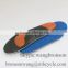 unisex 3 layers pu shoe lift insoles air cushion insoles height increase shoe insole