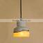 Vintage Pendant Light/Industrial Hanging cement Lights