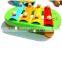 2015 Hot New Product 5-Piece Set Wooden Musical Instruments for Children