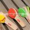 Cheap And High Quality Wooden Percussion Toys Castanets,Colorful Music Toys