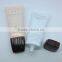 Professional Manufacturer Empty Oval Shaped Plastic Packaging Tubes/Cosmetic Tubes Packing for Makeup Sets