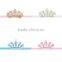 Hot-sales Baby Crown Headband Baby Princess Crown Hair Band Children Diamond Hair Accessory Wh-1838